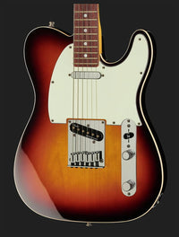 Fender American Ultra Telecaster RW Guitarra Eléctrica Ultraburst 10