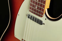 Fender American Ultra Telecaster RW Guitarra Eléctrica Ultraburst 14