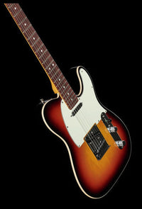 Fender American Ultra Telecaster RW Guitarra Eléctrica Ultraburst 19