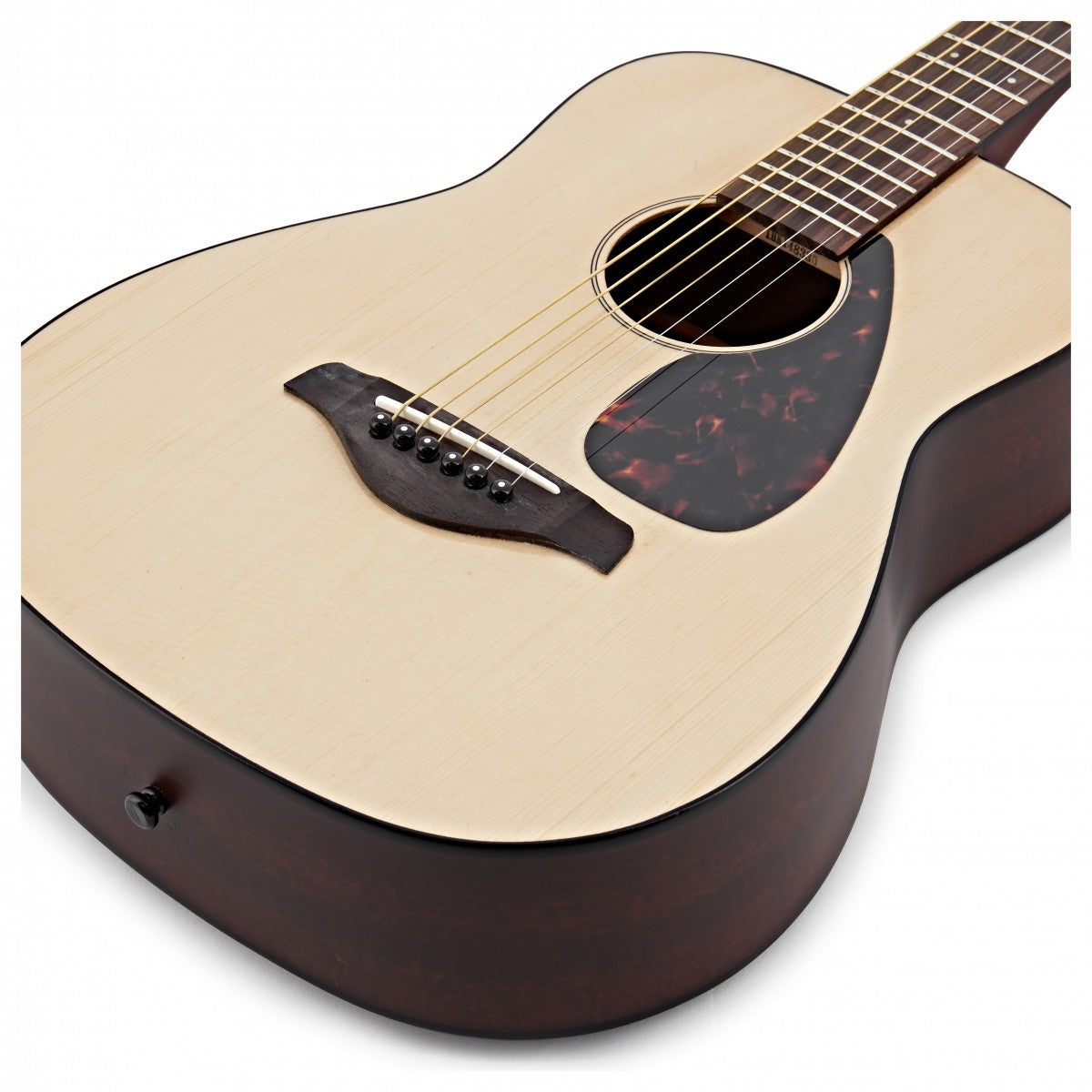 Yamaha JR2 Guitarra Acústica Mini Natural 4