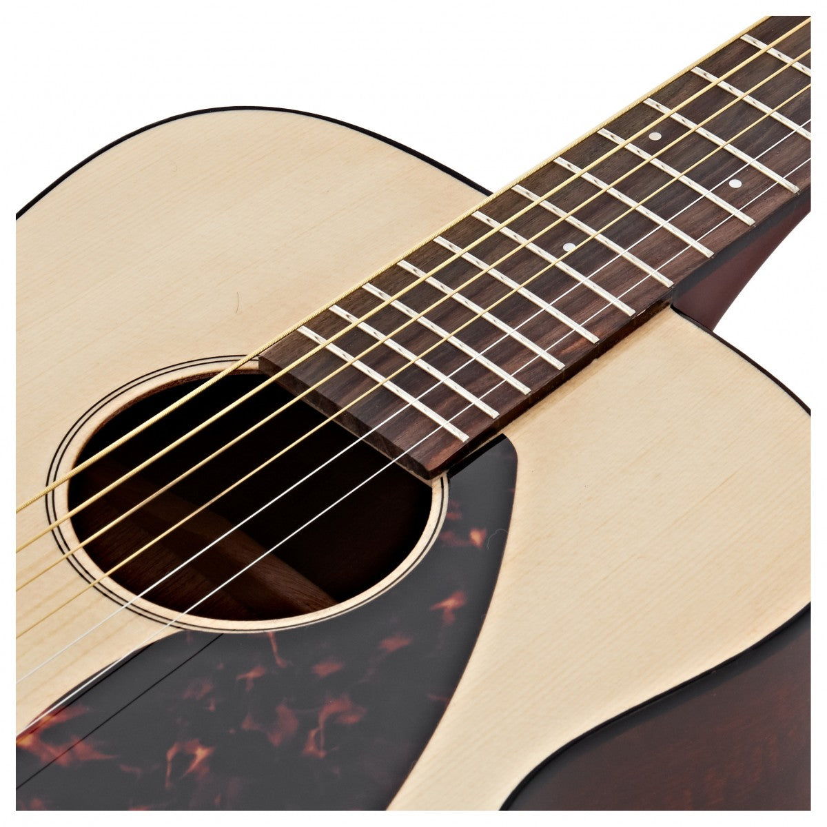 Yamaha JR2 Guitarra Acústica Mini Natural 5