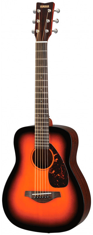 Yamaha JR2S TBS Guitarra Acústica Mini Tobacco Brown Sunburst 1