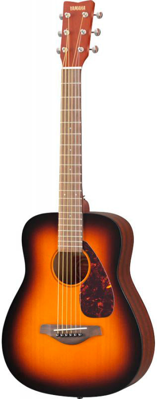 Yamaha JR2 TBS Guitarra Acústica Mini Tobacco Brown Sunburst 1