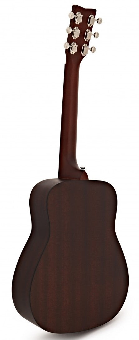 Yamaha JR2 TBS Guitarra Acústica Mini Tobacco Brown Sunburst 2