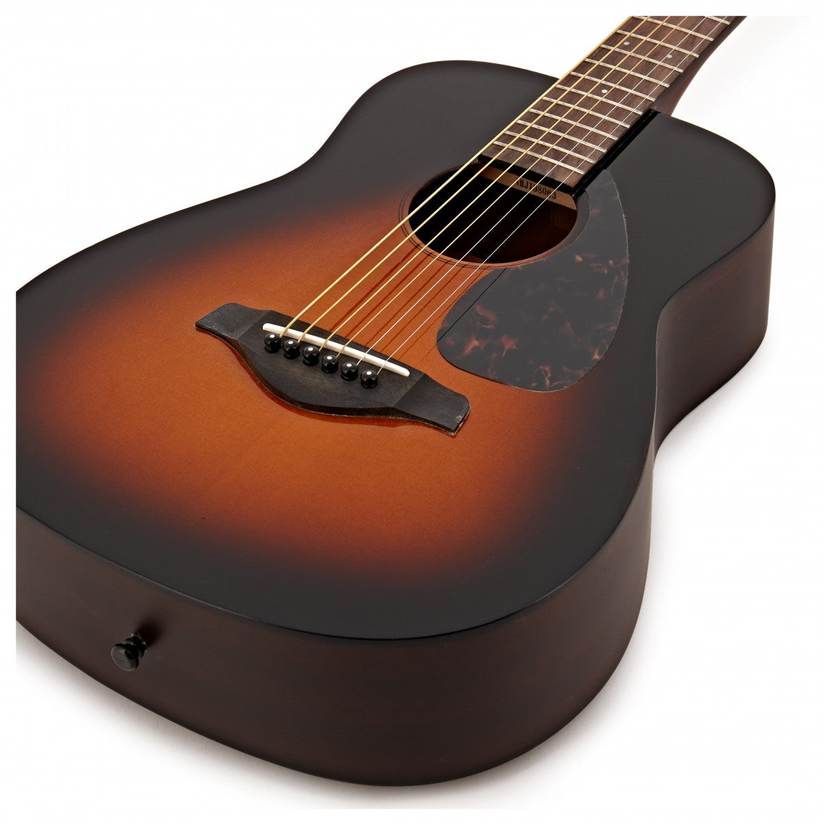 Yamaha JR2 TBS Guitarra Acústica Mini Tobacco Brown Sunburst 4