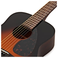 Yamaha JR2 TBS Guitarra Acústica Mini Tobacco Brown Sunburst 5