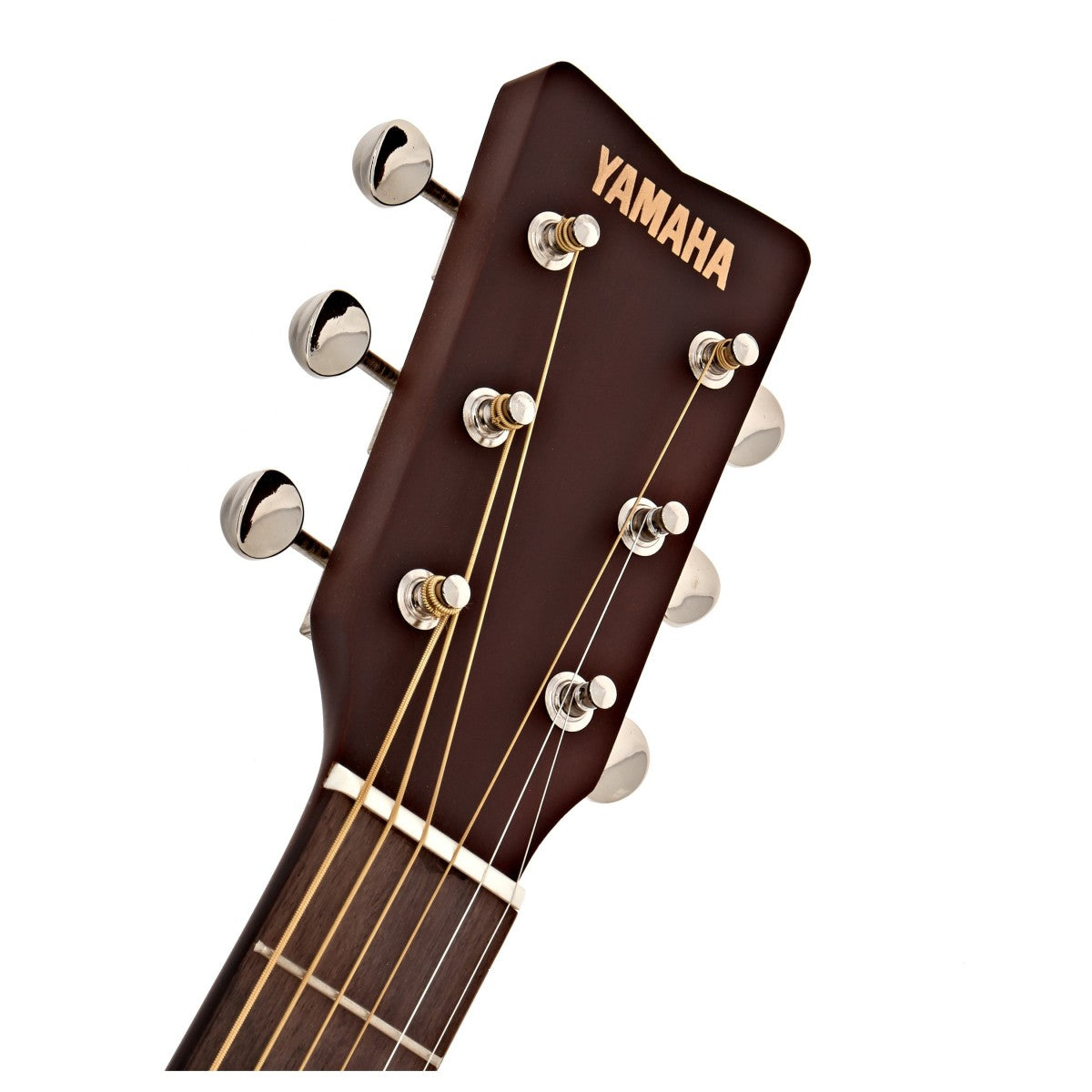 Yamaha JR2 TBS Guitarra Acústica Mini Tobacco Brown Sunburst 6