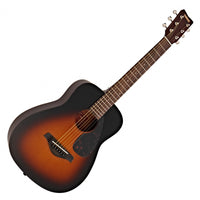 Yamaha JR2 TBS Guitarra Acústica Mini Tobacco Brown Sunburst 9