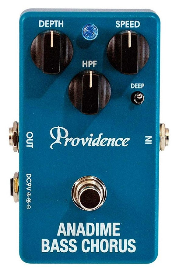 Providence ABC1 Anadime Bass Chorus Pedal para Bajo 1