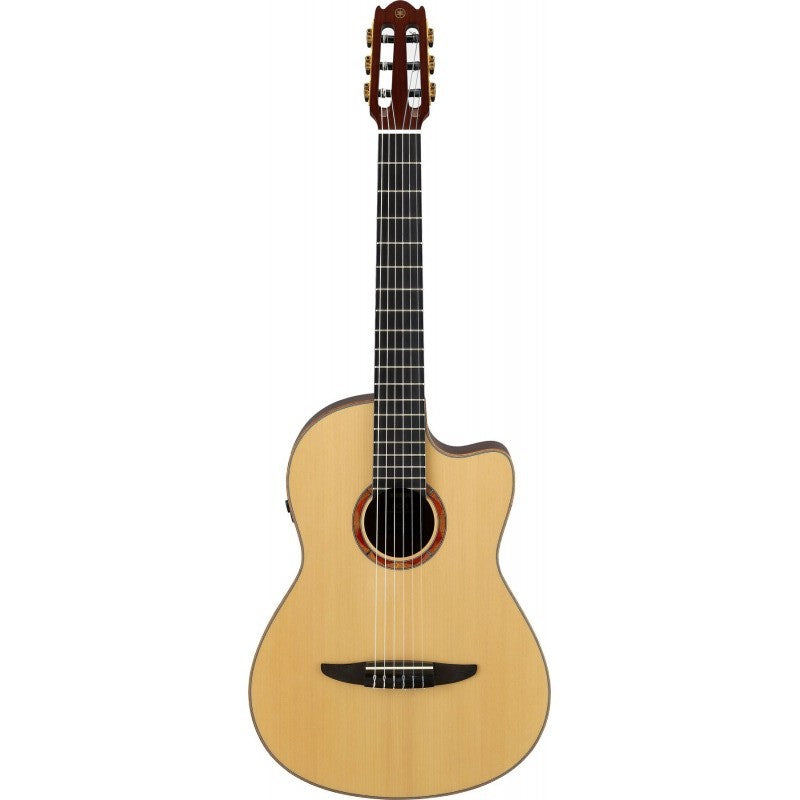 Yamaha NCX3 NT Guitarra Electroacústica Nylon Natural 1