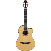 Yamaha NCX3 NT Guitarra Electroacústica Nylon Natural 1