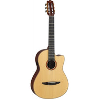 Yamaha NCX3 NT Guitarra Electroacústica Nylon Natural 2