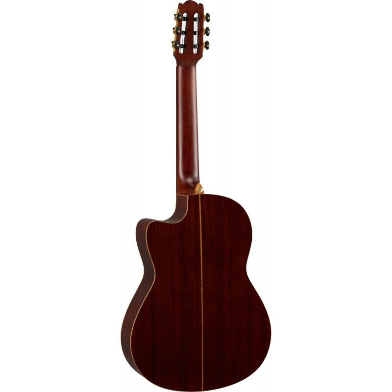 Yamaha NCX3 NT Guitarra Electroacústica Nylon Natural 3