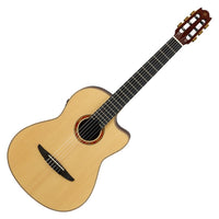 Yamaha NCX3 NT Guitarra Electroacústica Nylon Natural 5