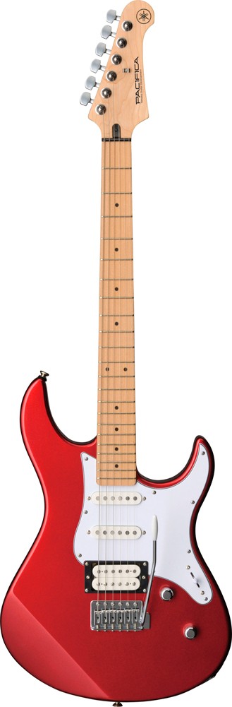 Yamaha Pacifica 112VM RM Guitarra Eléctrica Red Metallic 1