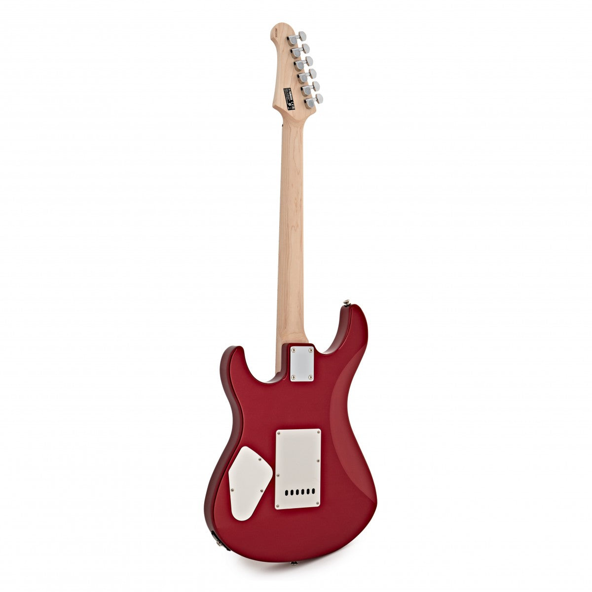 Yamaha Pacifica 112VM RM Guitarra Eléctrica Red Metallic 2