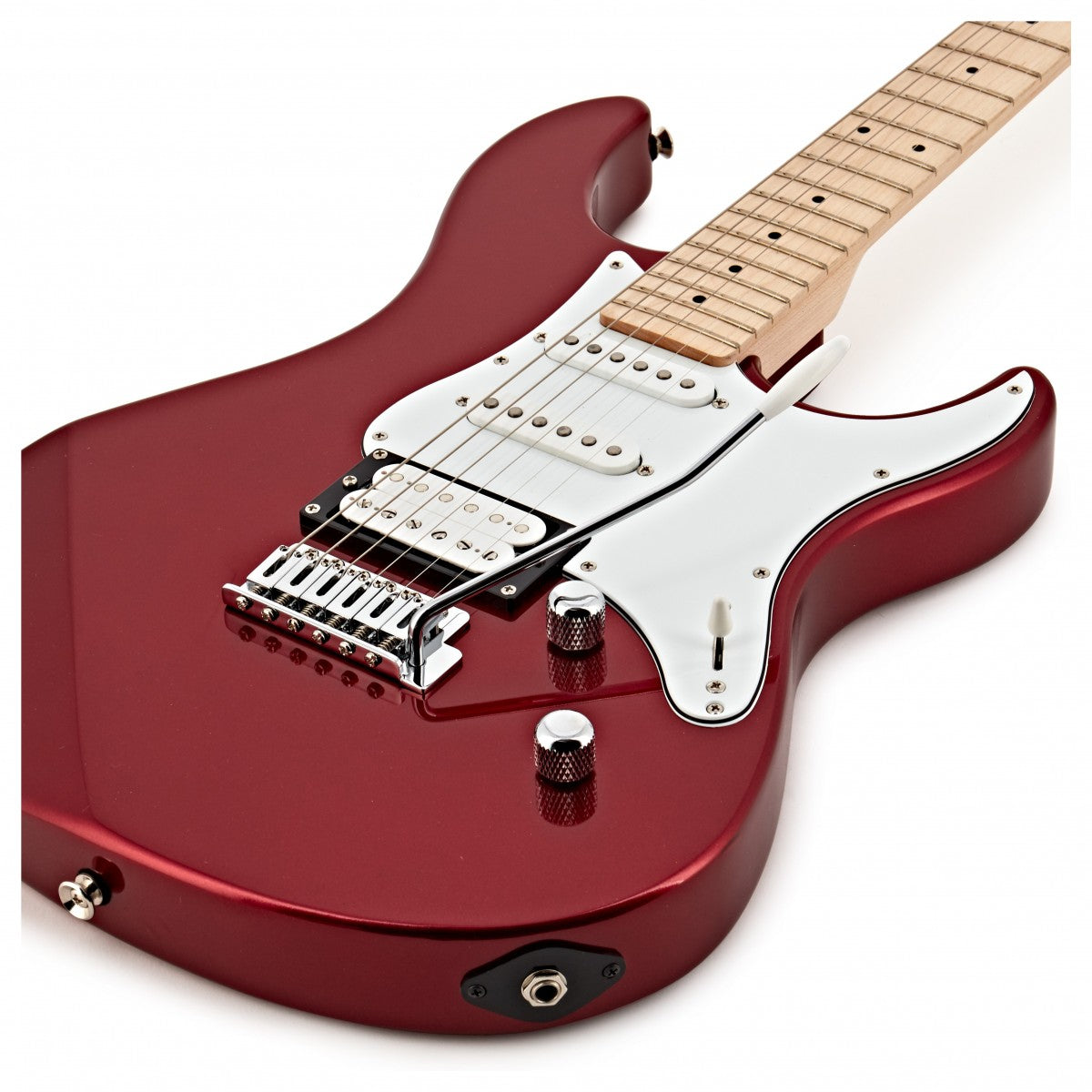 Yamaha Pacifica 112VM RM Guitarra Eléctrica Red Metallic 4