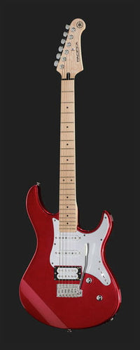 Yamaha Pacifica 112VM RM Guitarra Eléctrica Red Metallic 9