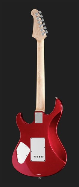 Yamaha Pacifica 112VM RM Guitarra Eléctrica Red Metallic 10