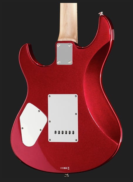 Yamaha Pacifica 112VM RM Guitarra Eléctrica Red Metallic 12