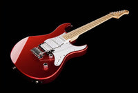 Yamaha Pacifica 112VM RM Guitarra Eléctrica Red Metallic 16