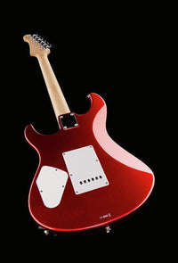 Yamaha Pacifica 112VM RM Guitarra Eléctrica Red Metallic 18