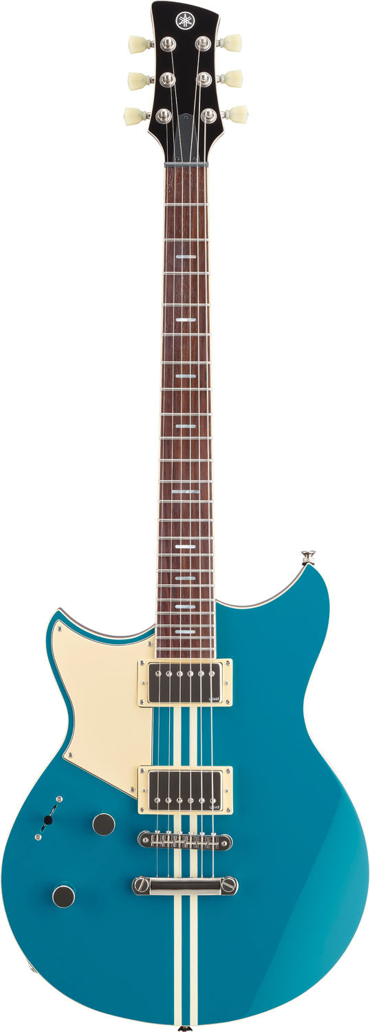 Yamaha RSS20L SWB Revstar Standard HH Guitarra Eléctrica para Zurdos Swift Blue 1