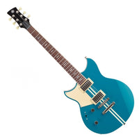 Yamaha RSS20L SWB Revstar Standard HH Guitarra Eléctrica para Zurdos Swift Blue 7