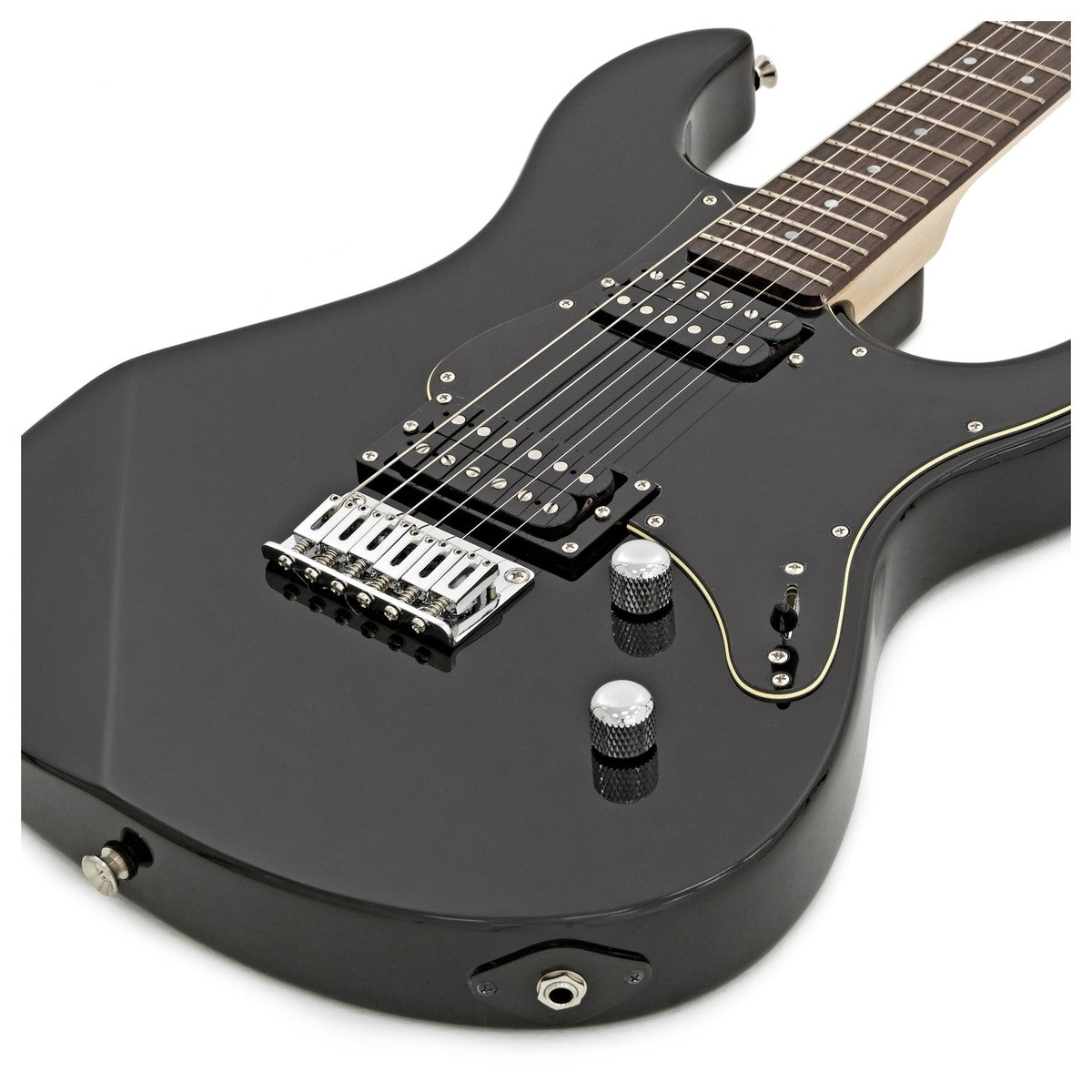 Yamaha Pacifica 120H BL Guitarra Eléctrica Negra 4