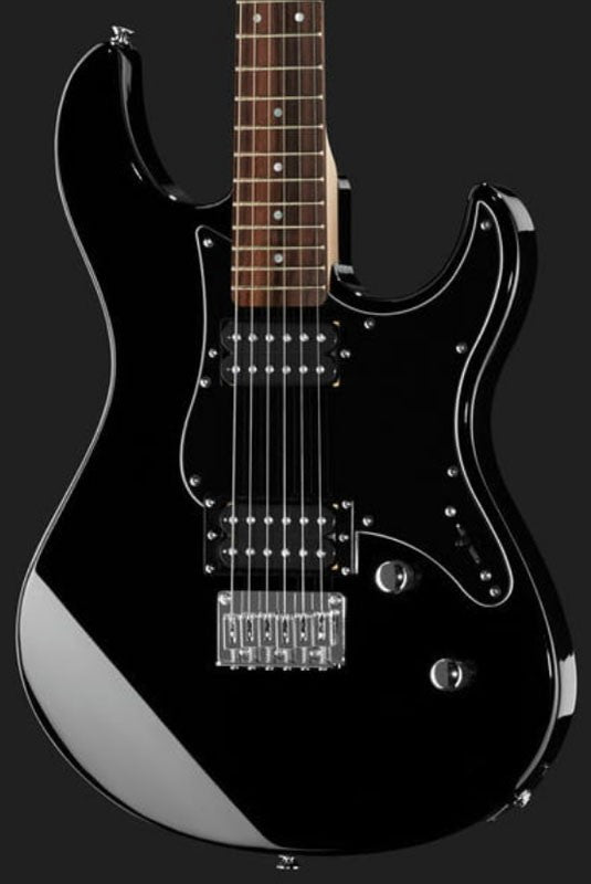 Yamaha Pacifica 120H BL Guitarra Eléctrica Negra 9