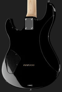 Yamaha Pacifica 120H BL Guitarra Eléctrica Negra 10