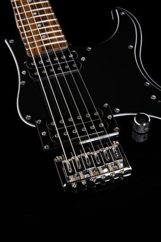 Yamaha Pacifica 120H BL Guitarra Eléctrica Negra 13