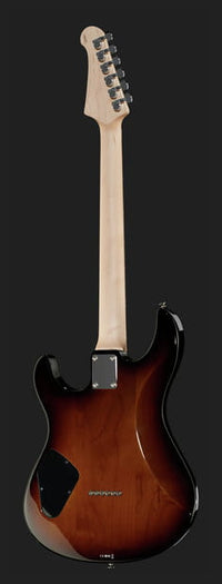 Yamaha Pacifica 120H TBS Guitarra Eléctrica Tobacco Brown Sunburst 3