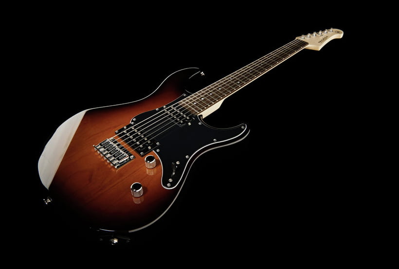 Yamaha Pacifica 120H TBS Guitarra Eléctrica Tobacco Brown Sunburst 9