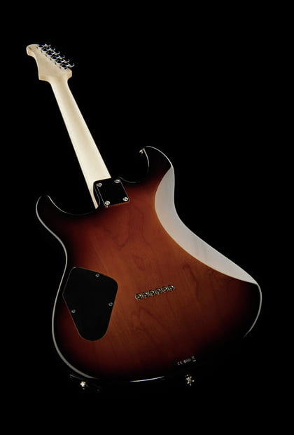 Yamaha Pacifica 120H TBS Guitarra Eléctrica Tobacco Brown Sunburst 11