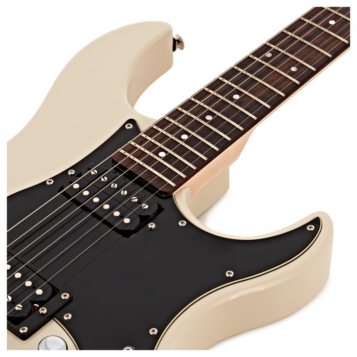 Yamaha Pacifica 120H VW Guitarra Eléctrica Vintage White