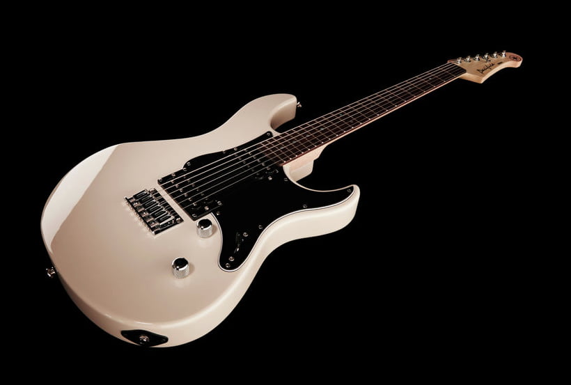 Yamaha Pacifica 120H VW Guitarra Eléctrica Vintage White 16