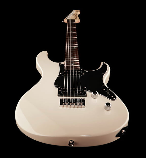 Yamaha Pacifica 120H VW Guitarra Eléctrica Vintage White 19