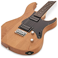 Yamaha Pacifica 120H YNS Guitarra Eléctrica Yellow Natural Satin 4