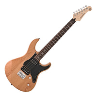 Yamaha Pacifica 120H YNS Guitarra Eléctrica Yellow Natural Satin 7