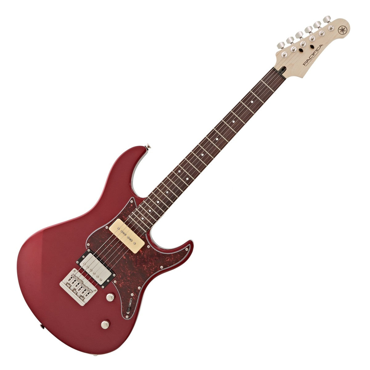 Yamaha Pacifica 311H RM Guitarra Eléctrica Red Metallic 7