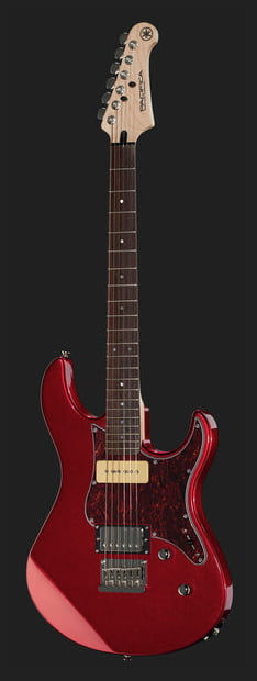 Yamaha Pacifica 311H RM Guitarra Eléctrica Red Metallic 8