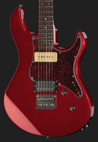 Yamaha Pacifica 311H RM Guitarra Eléctrica Red Metallic 10