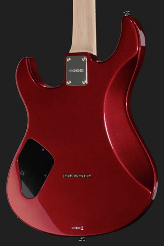 Yamaha Pacifica 311H RM Guitarra Eléctrica Red Metallic 11