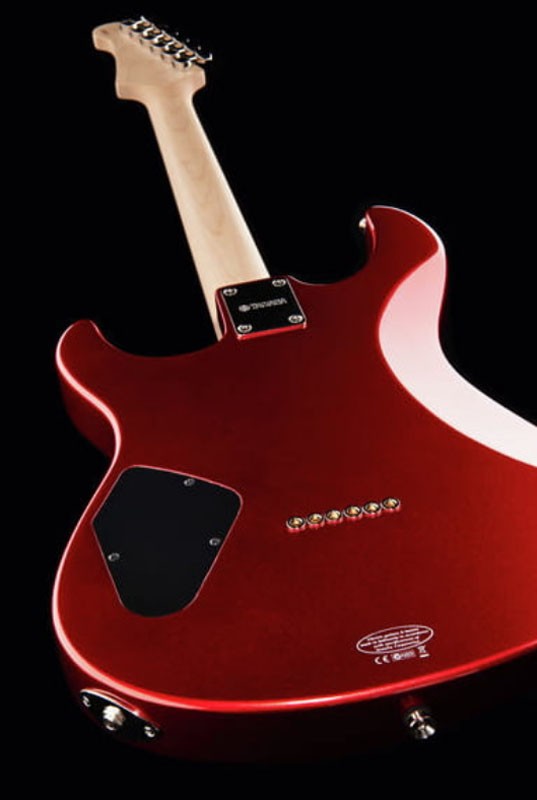 Yamaha Pacifica 311H RM Guitarra Eléctrica Red Metallic 17