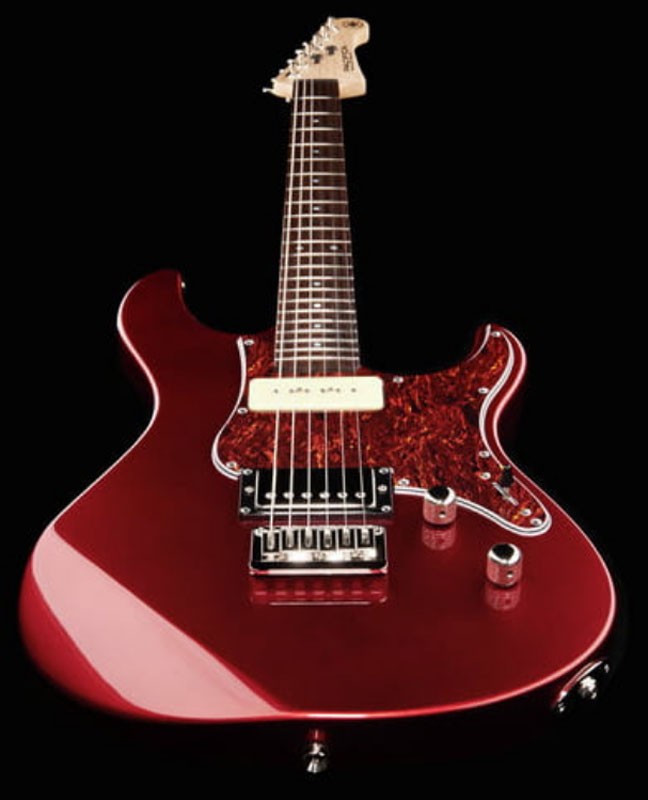 Yamaha Pacifica 311H RM Guitarra Eléctrica Red Metallic 18