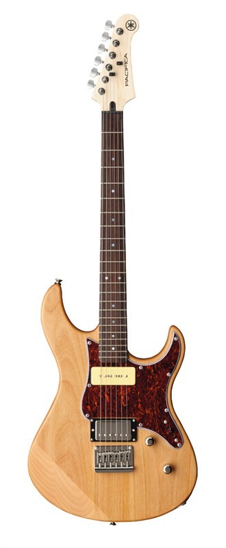 Yamaha Pacifica 311H YNS Guitarra Eléctrica Yellow Natural Satin 1