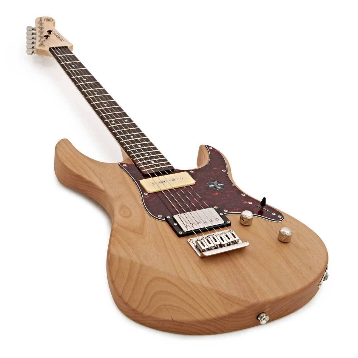 Yamaha Pacifica 311H YNS Guitarra Eléctrica Yellow Natural Satin 3