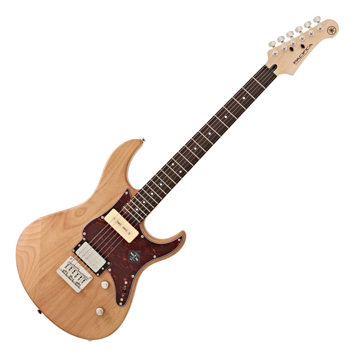 Yamaha Pacifica 311H YNS Guitarra Eléctrica Yellow Natural Satin 6