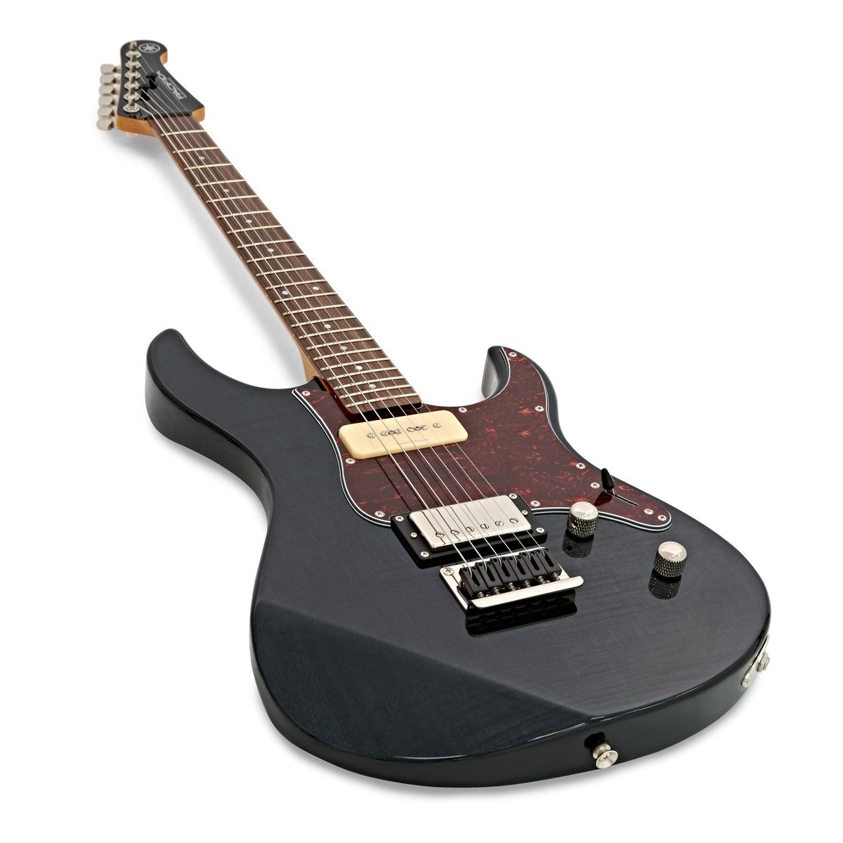 Yamaha Pacifica 611HFM Guitarra Eléctrica Translucent Black 3